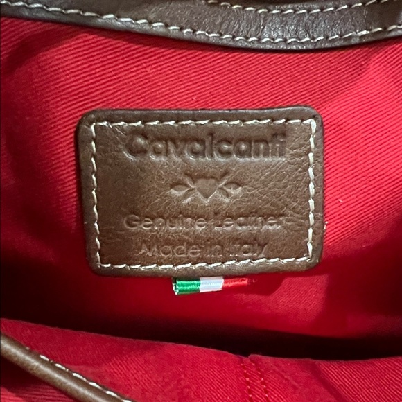 Cavalcanti Collection | Italian Hair On Cowhide Leather Tote Bag - Picture 12 of 17